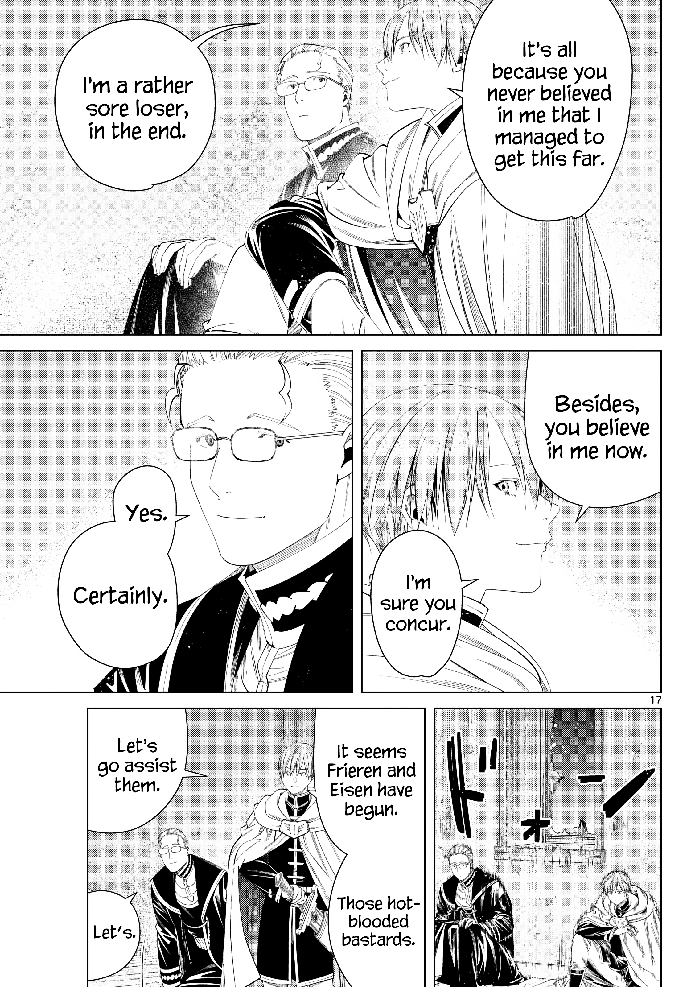Read Frieren_ Beyond Journey's End  EN Manga Online