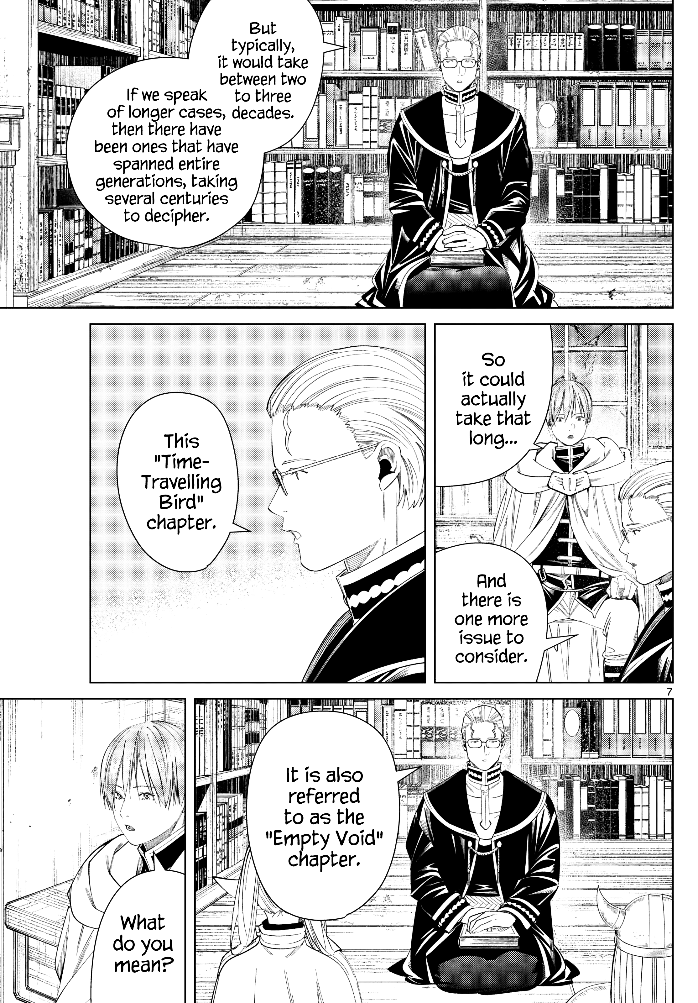 Read Frieren_ Beyond Journey's End  EN Manga Online