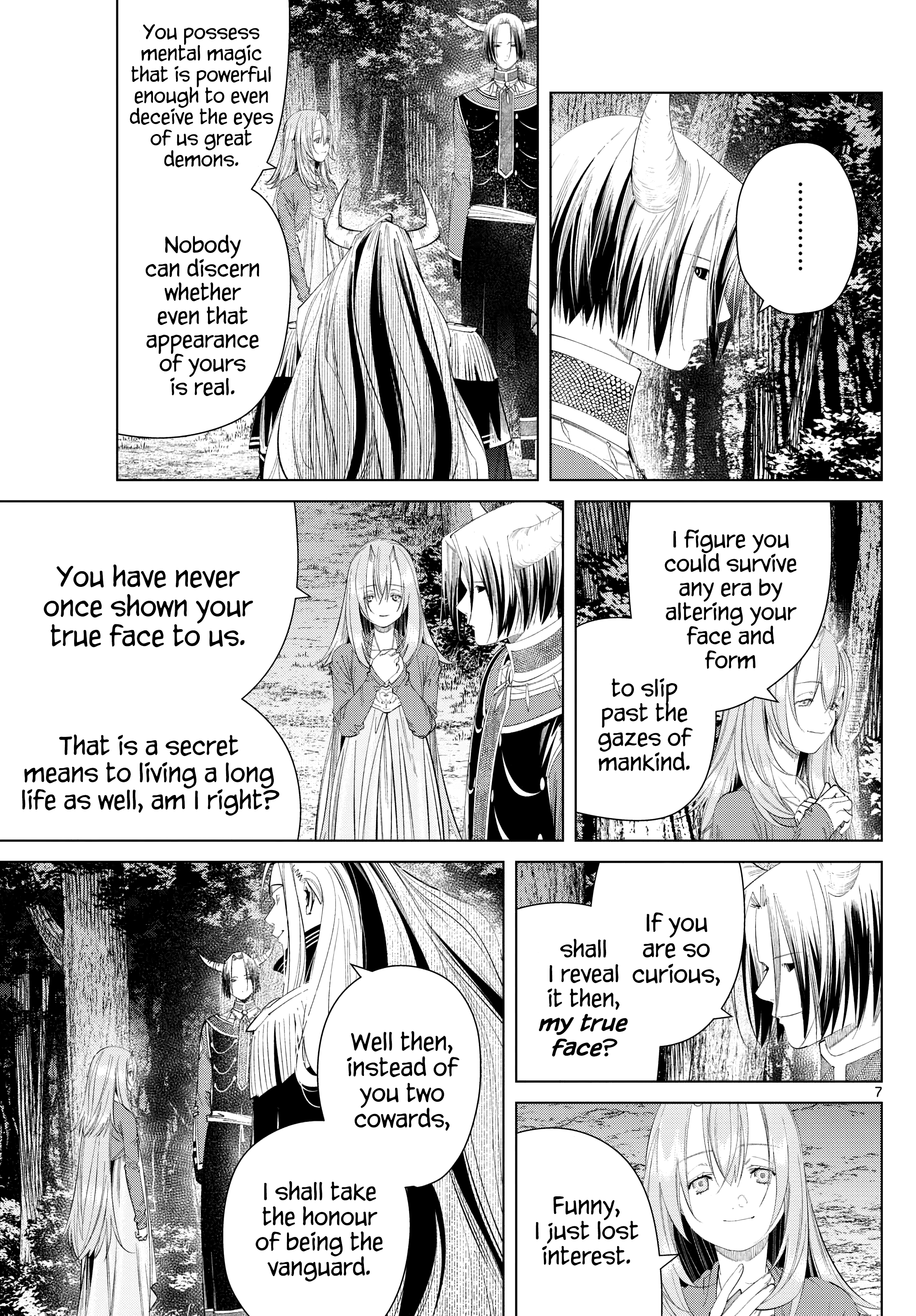 Read Frieren_ Beyond Journey's End  EN Manga Online