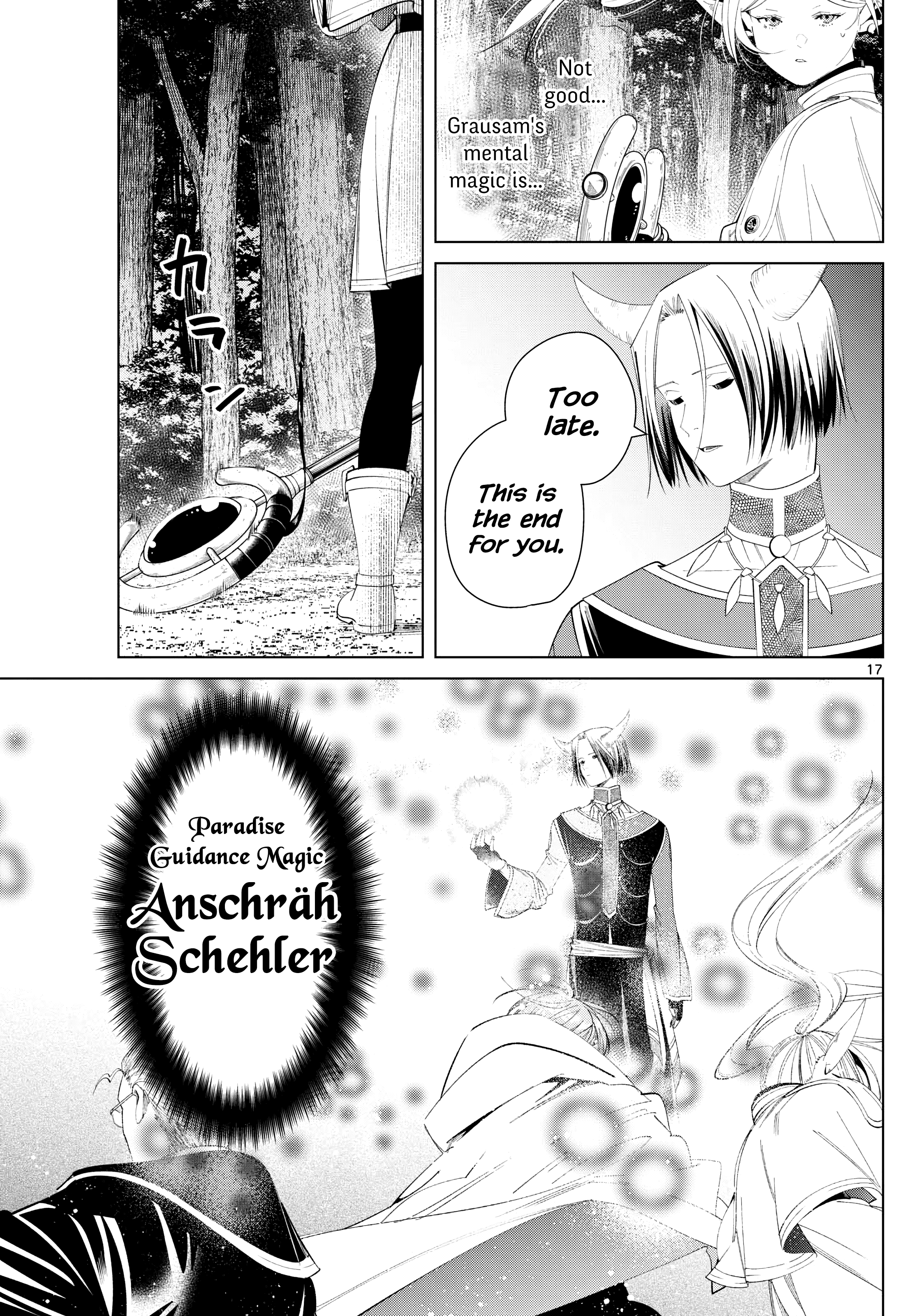 Read Frieren_ Beyond Journey's End  EN Manga Online