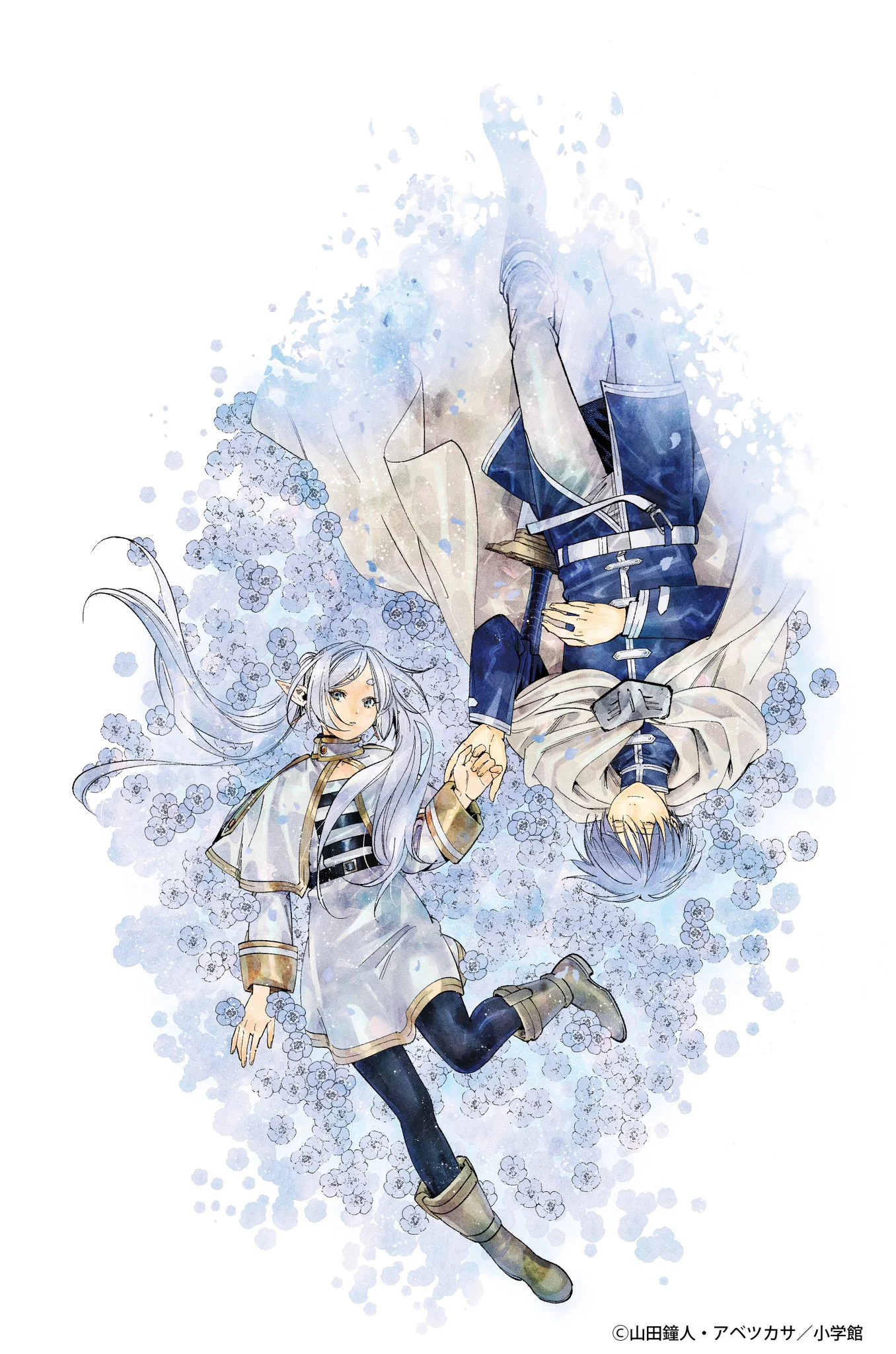 Read Frieren_ Beyond Journey's End  EN Manga Online