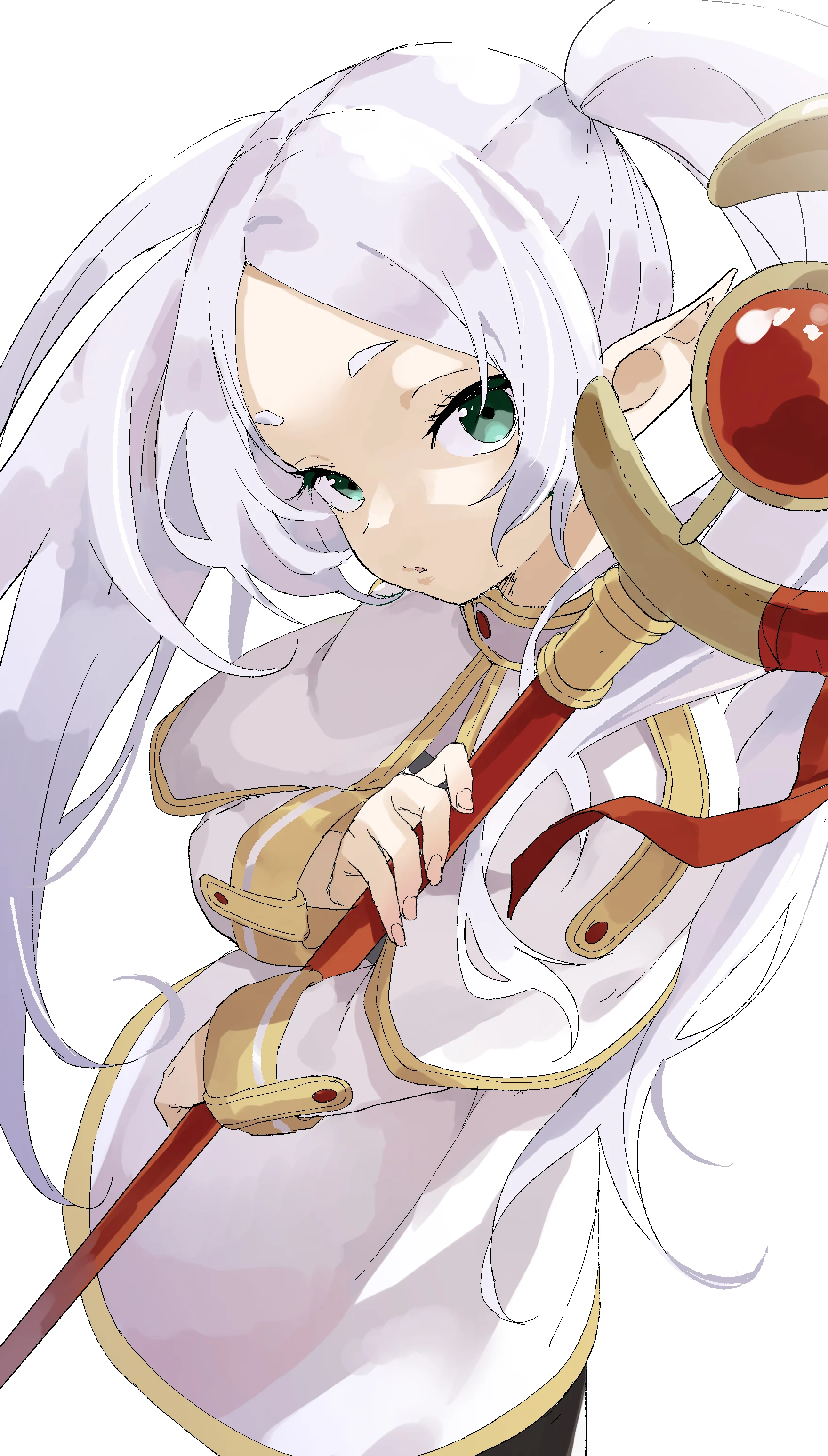 Read Frieren_ Beyond Journey's End  EN Manga Online