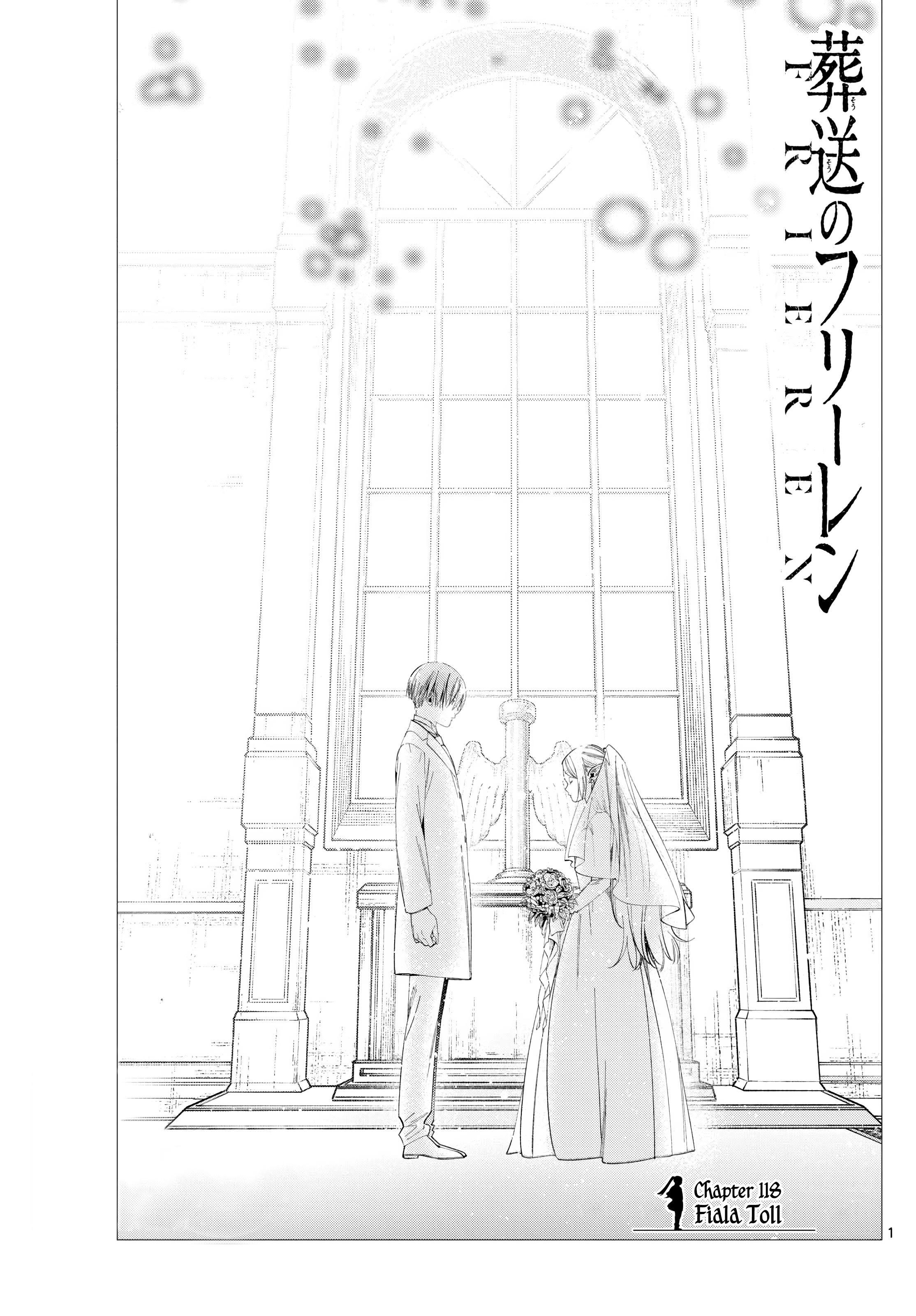Read Frieren_ Beyond Journey's End  EN Manga Online