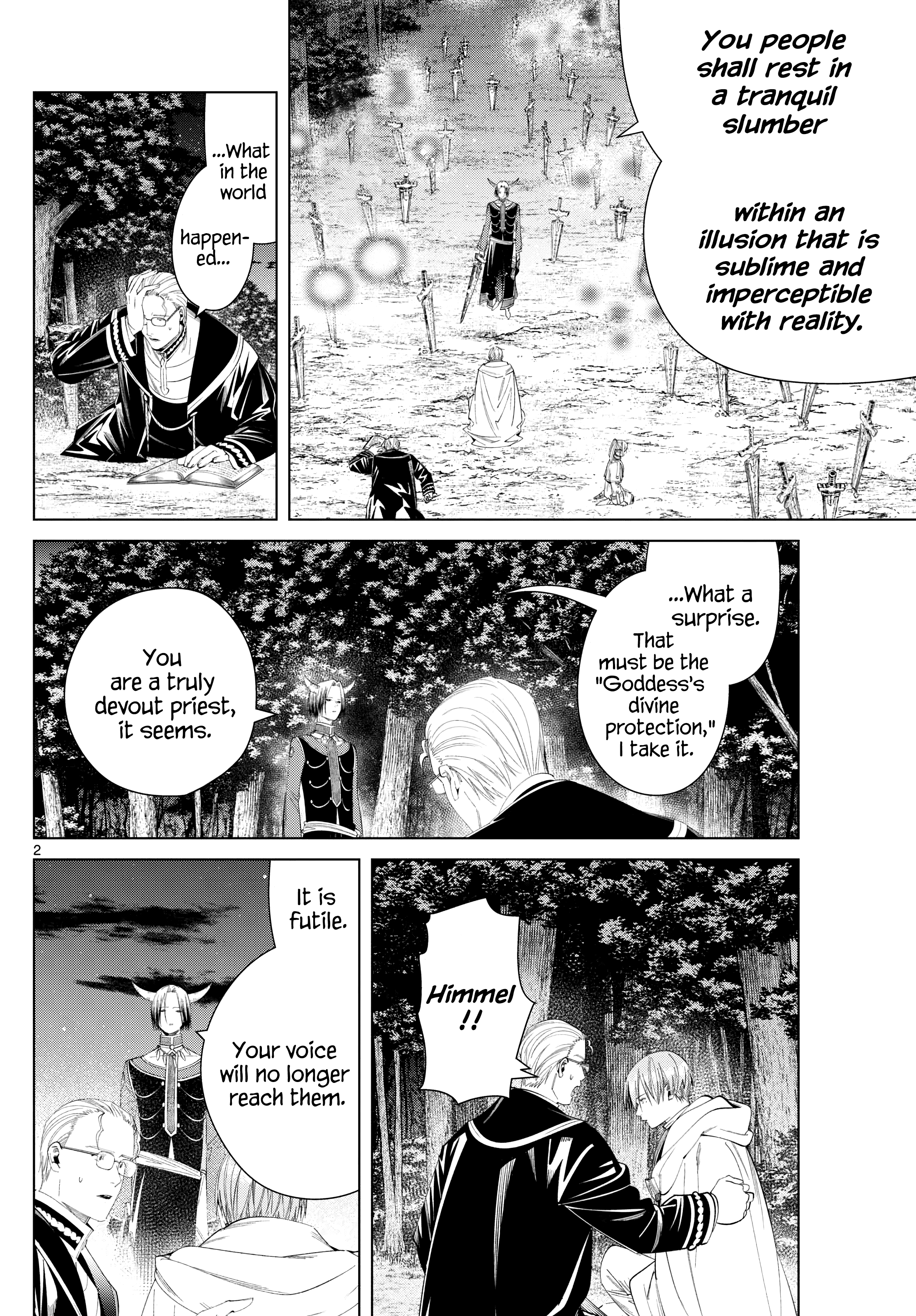 Read Frieren_ Beyond Journey's End  EN Manga Online