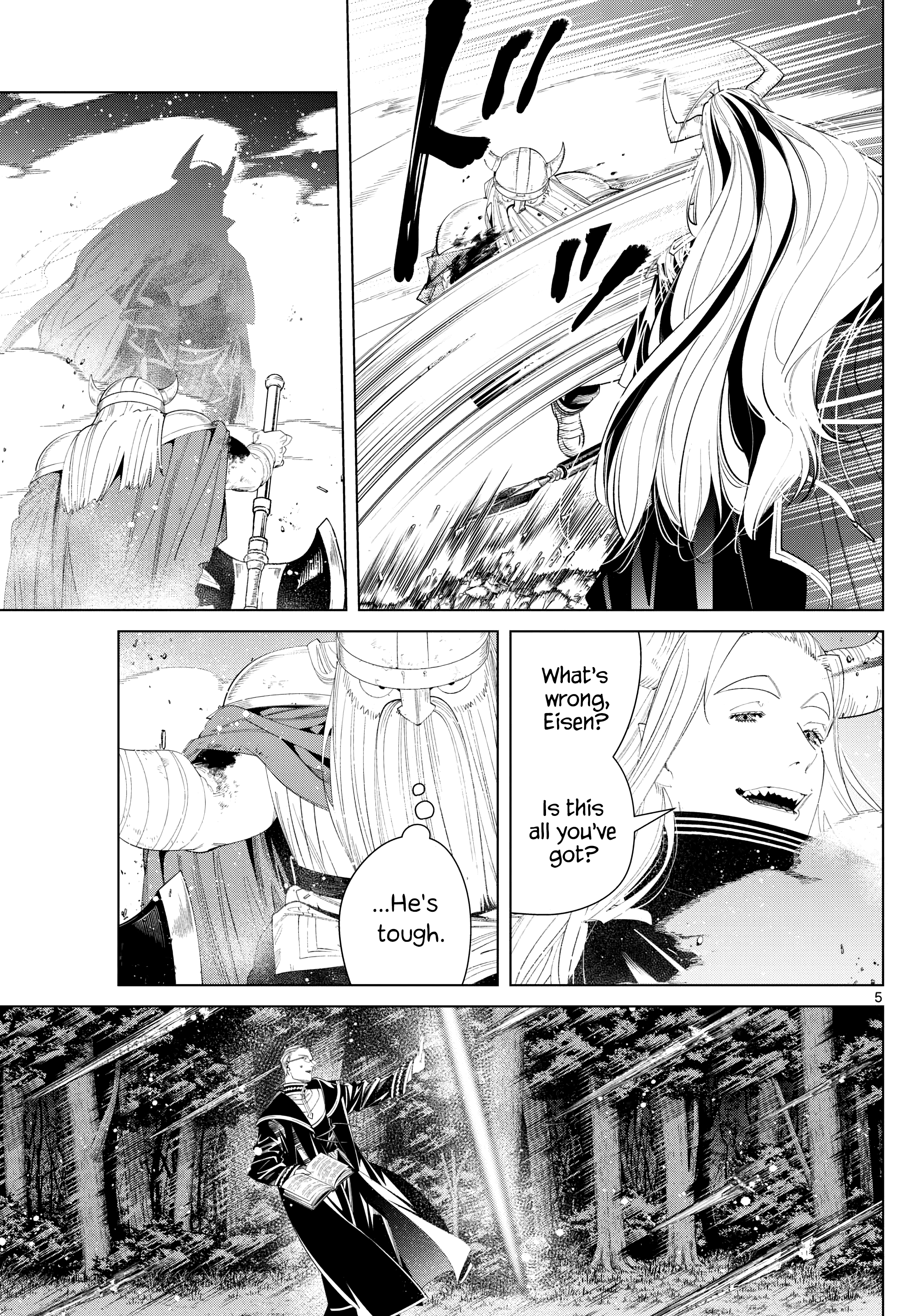 Read Frieren_ Beyond Journey's End  EN Manga Online