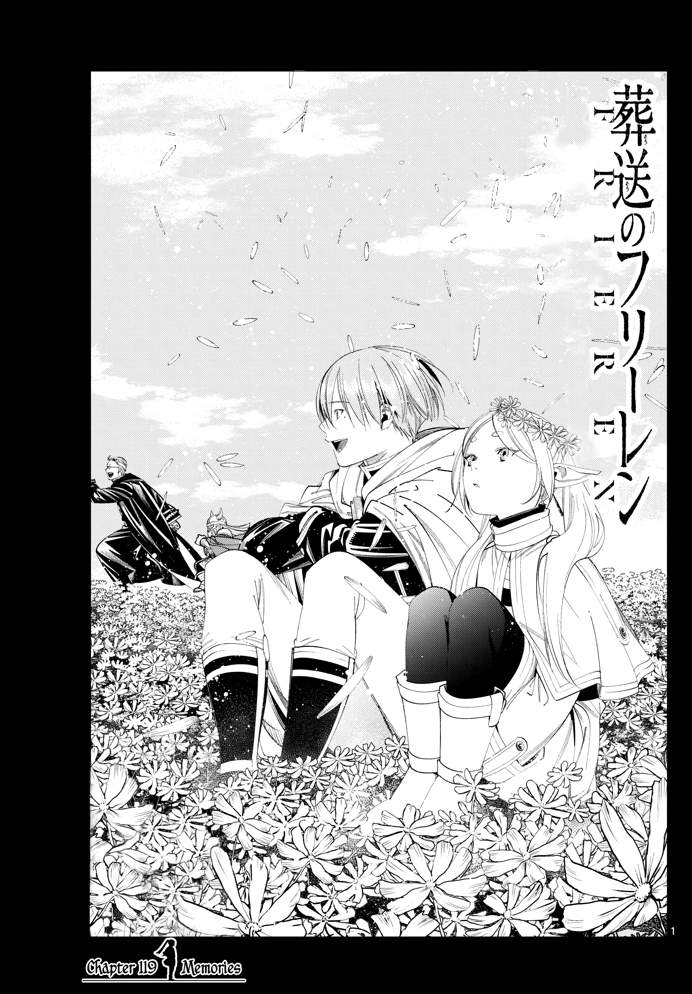 Read Frieren_ Beyond Journey's End  EN Manga Online