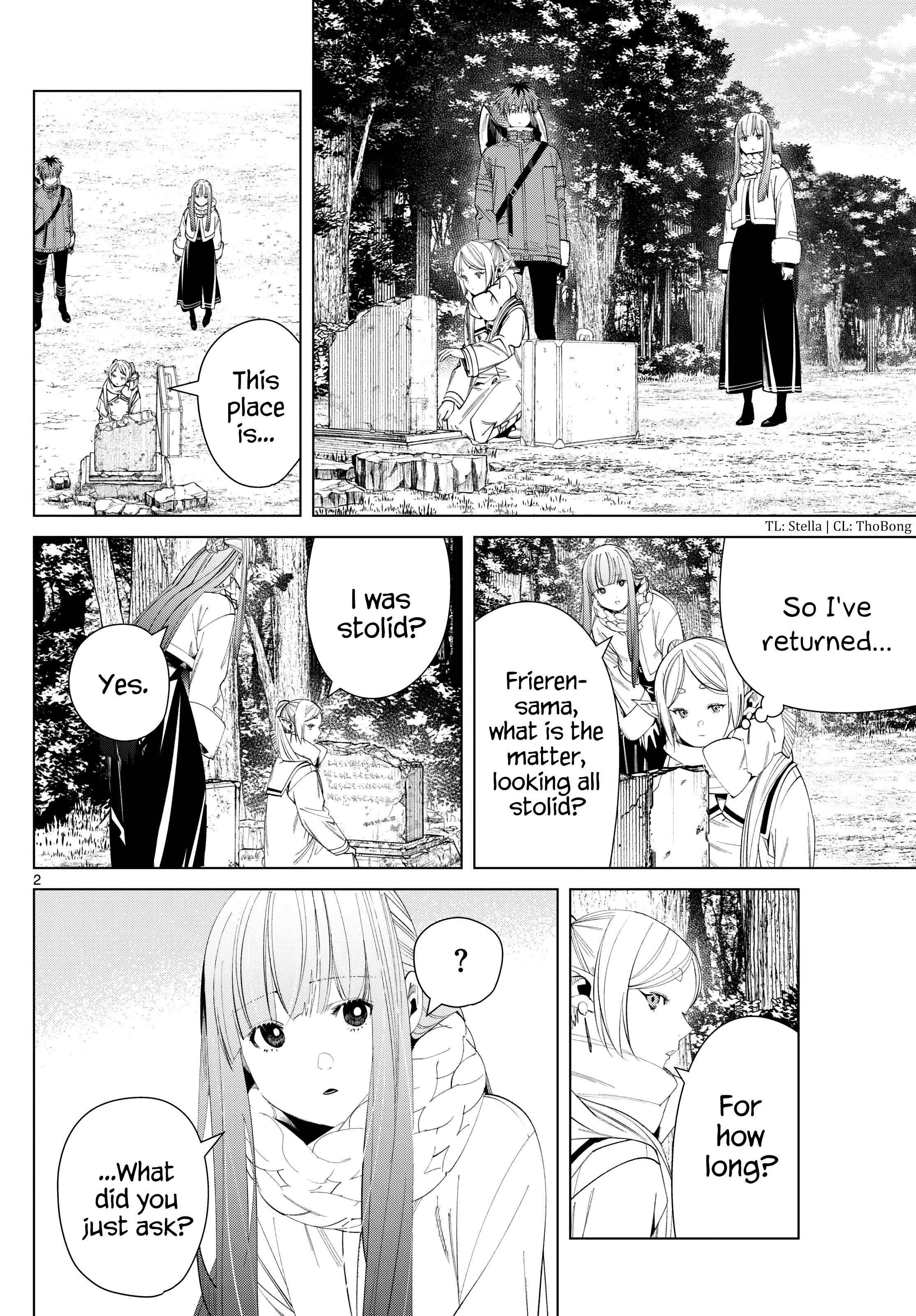 Read Frieren_ Beyond Journey's End  EN Manga Online