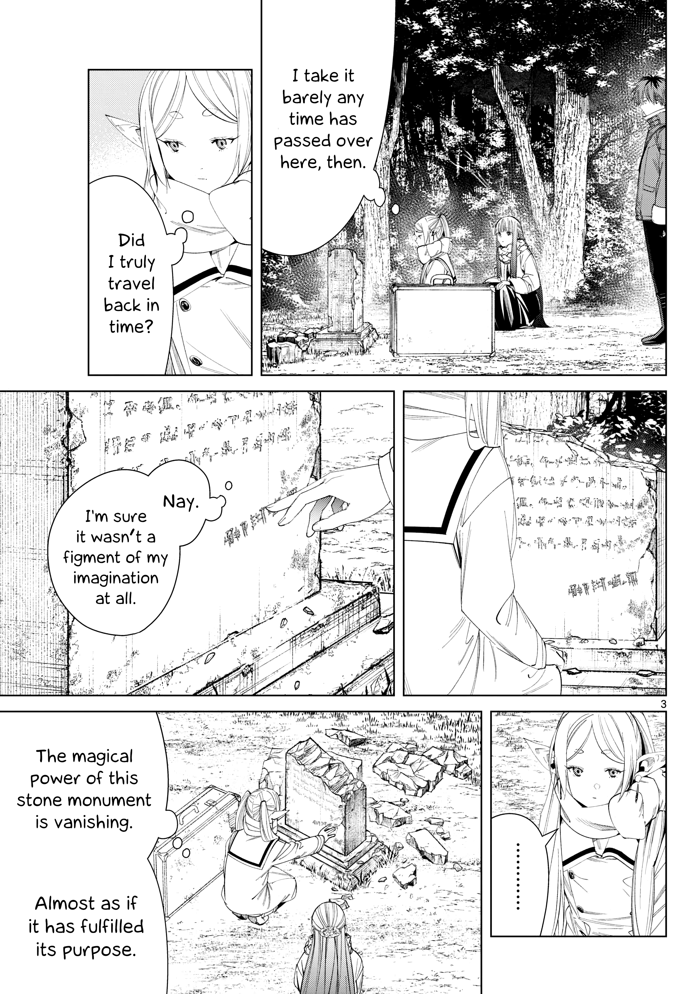 Read Frieren_ Beyond Journey's End  EN Manga Online
