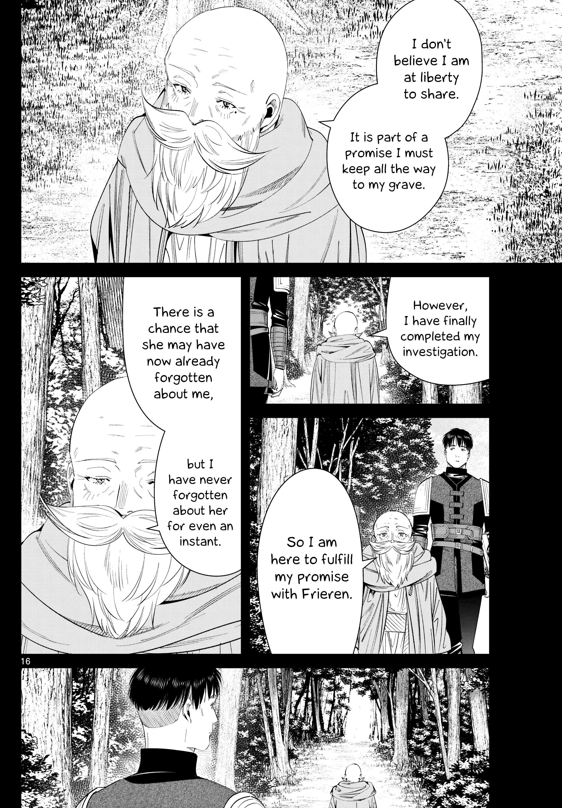 Read Frieren_ Beyond Journey's End  EN Manga Online