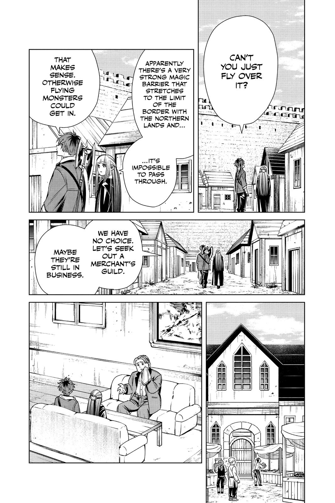 Read Frieren_ Beyond Journey's End  EN Manga Online