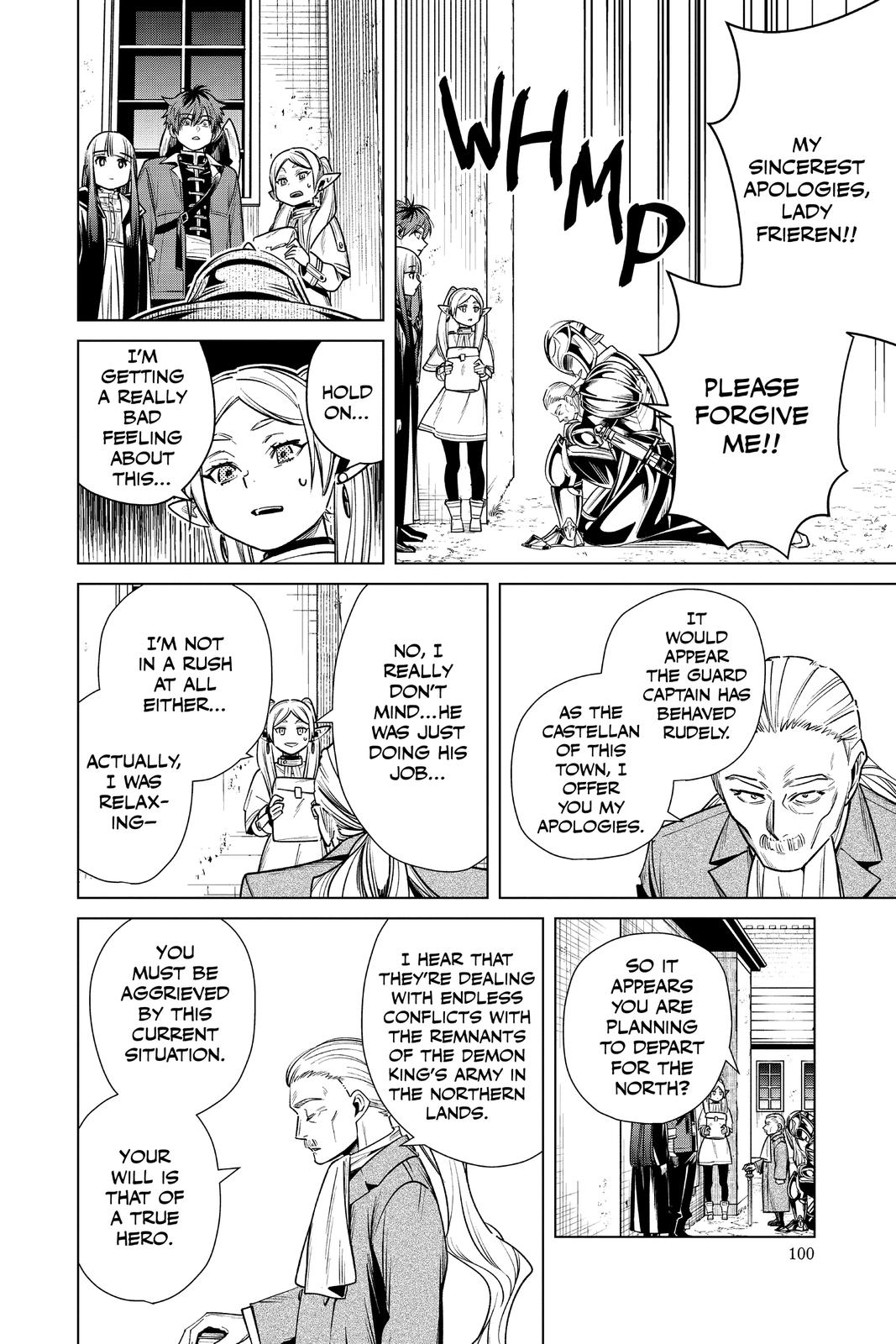 Read Frieren_ Beyond Journey's End  EN Manga Online