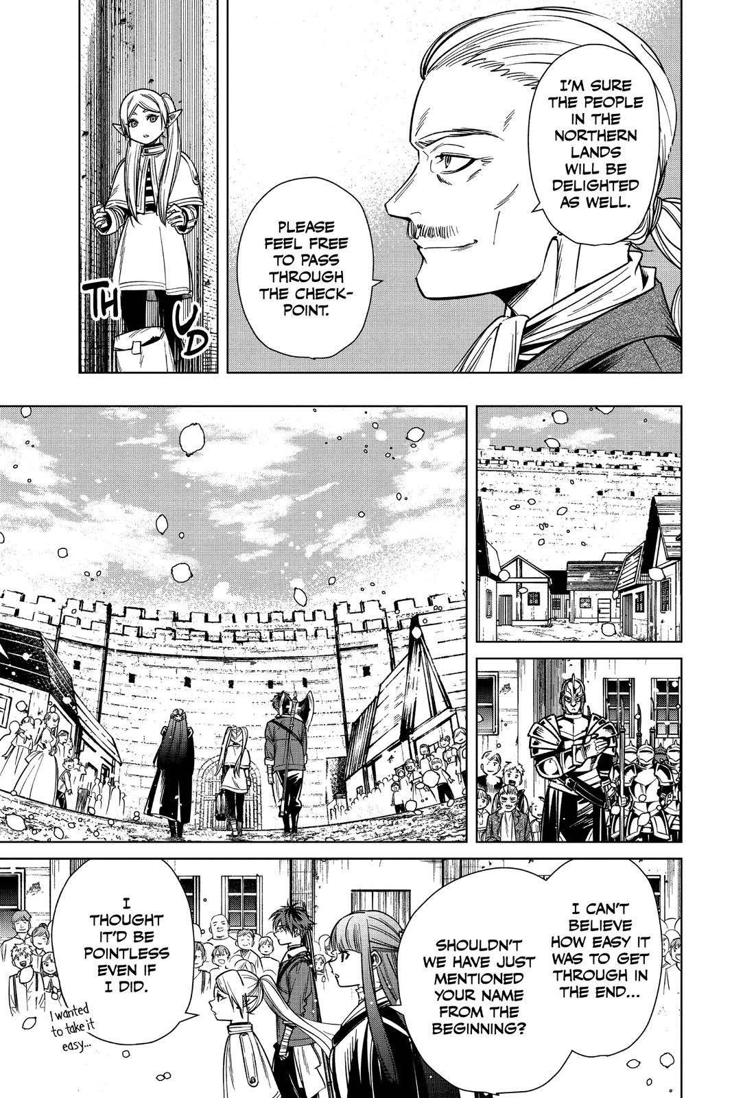 Read Frieren_ Beyond Journey's End  EN Manga Online