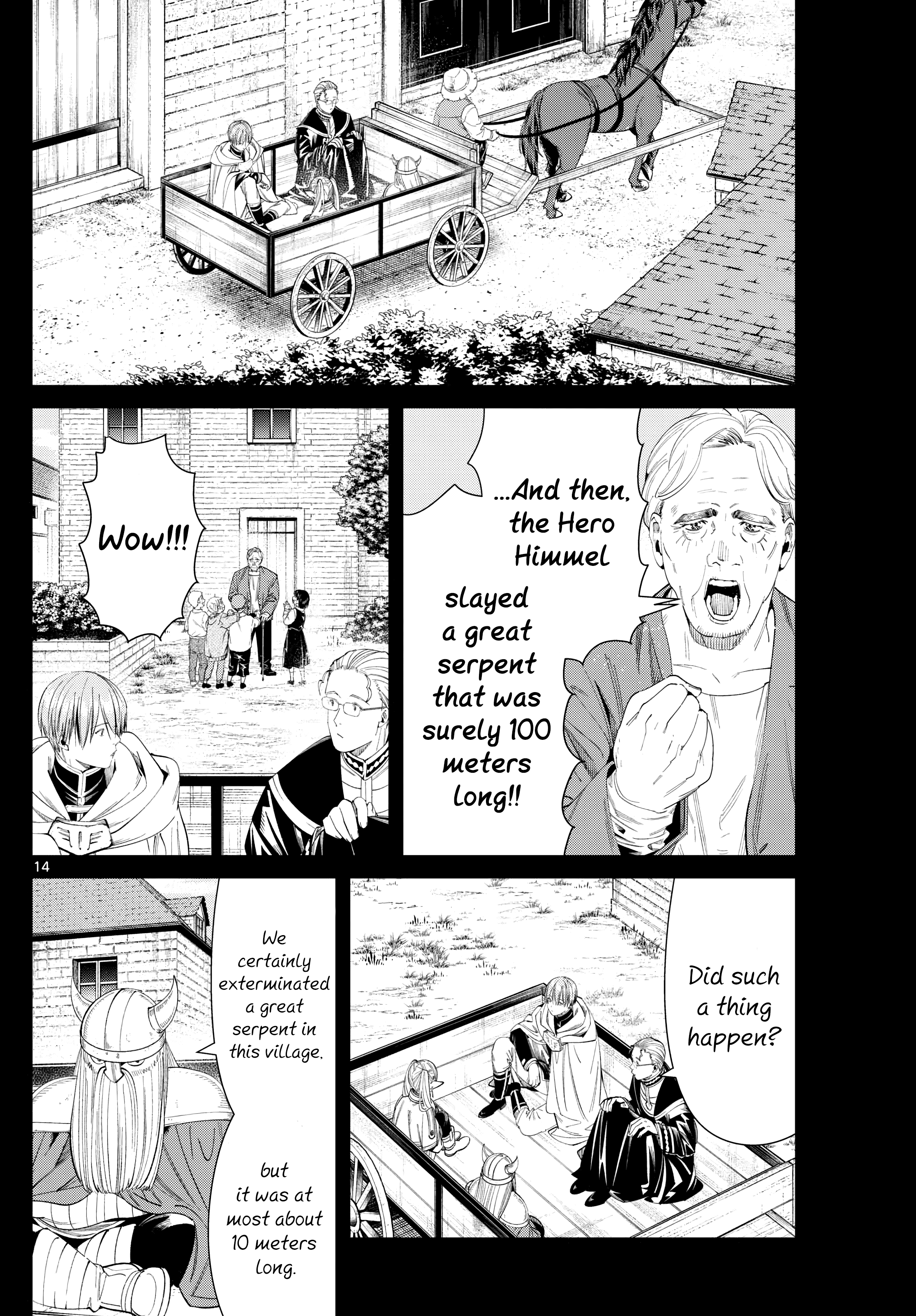 Read Frieren_ Beyond Journey's End  EN Manga Online