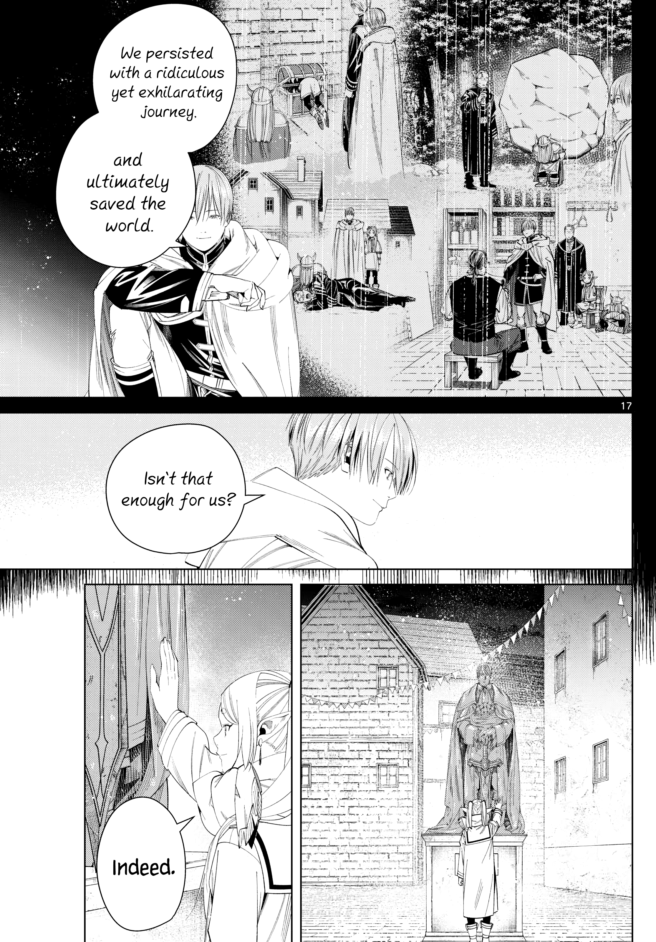 Read Frieren_ Beyond Journey's End  EN Manga Online