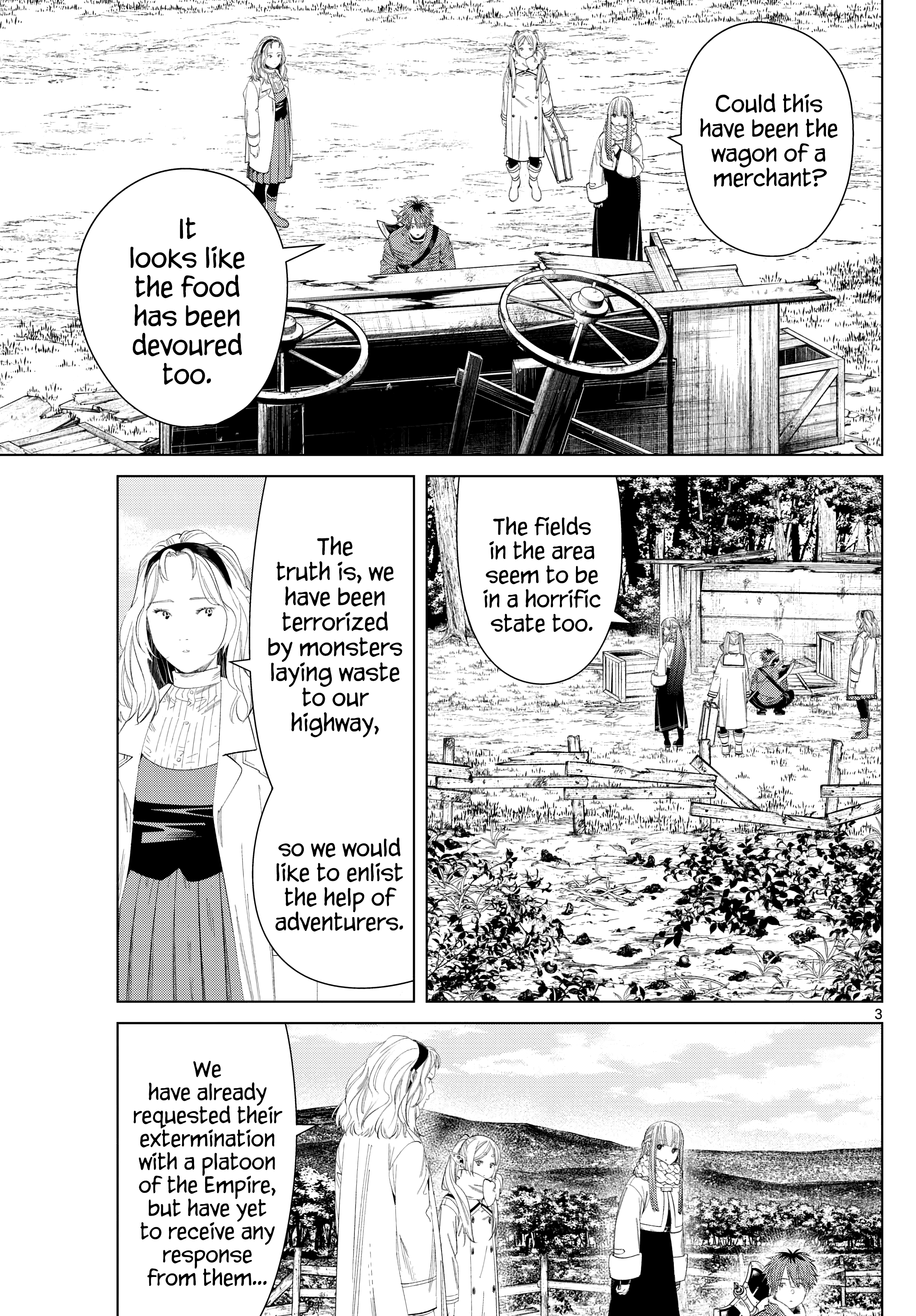Read Frieren_ Beyond Journey's End  EN Manga Online