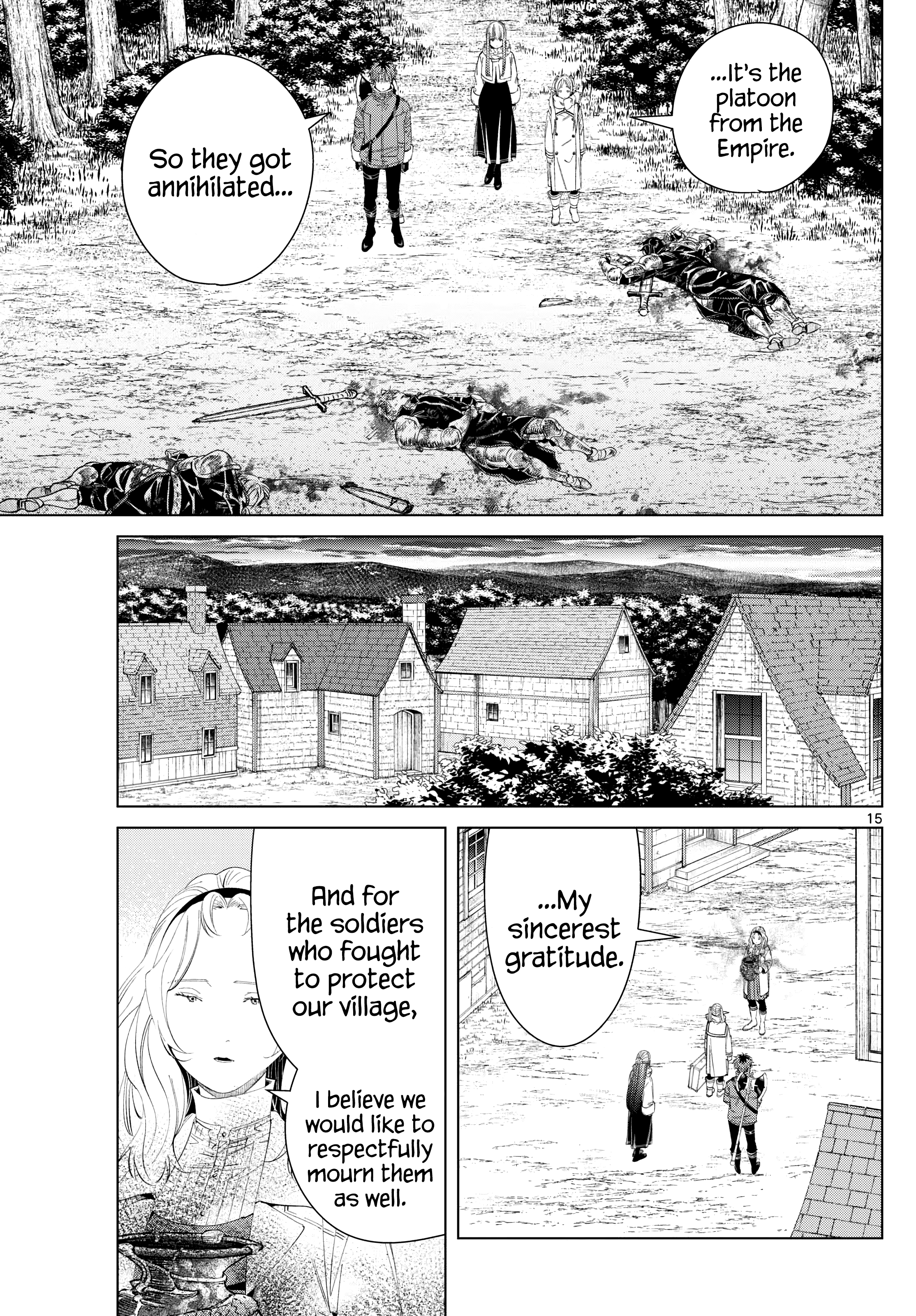 Read Frieren_ Beyond Journey's End  EN Manga Online
