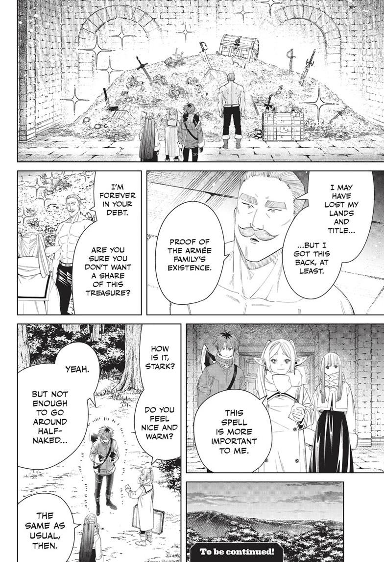 Read Frieren_ Beyond Journey's End  EN Manga Online