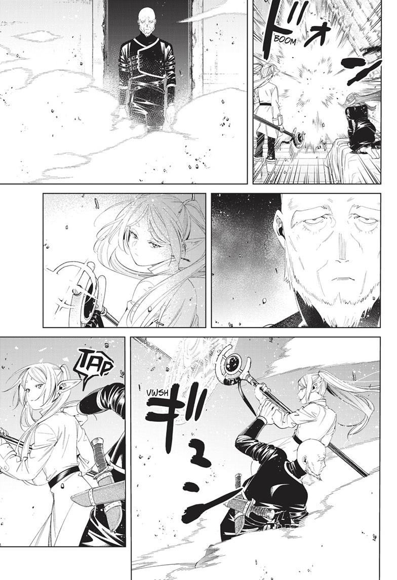 Read Frieren_ Beyond Journey's End  EN Manga Online