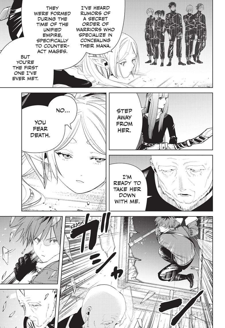 Read Frieren_ Beyond Journey's End  EN Manga Online