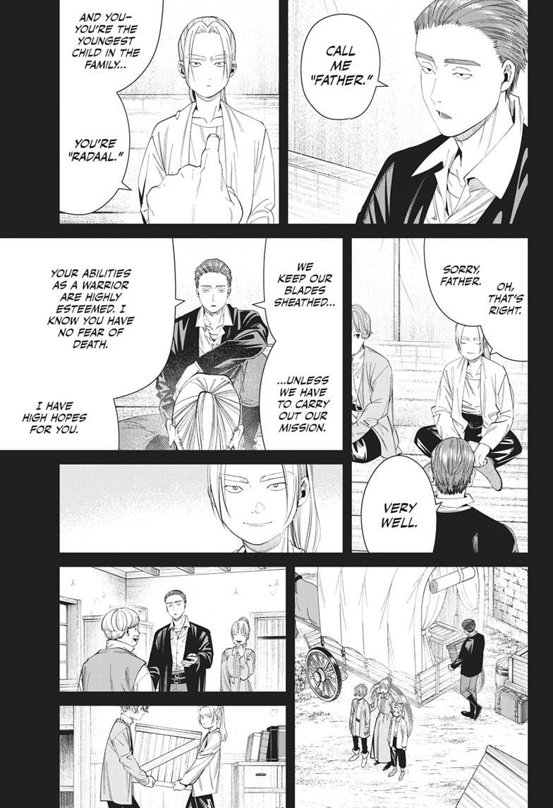 Read Frieren_ Beyond Journey's End  EN Manga Online