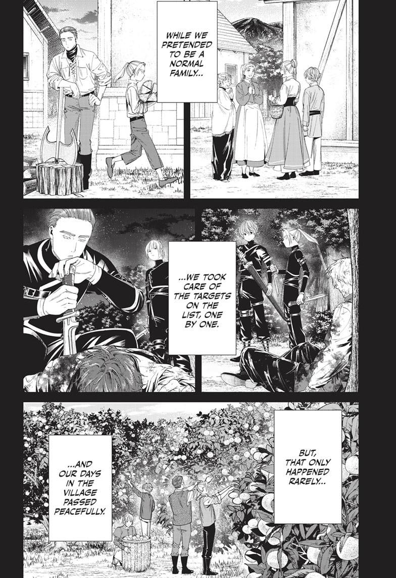 Read Frieren_ Beyond Journey's End  EN Manga Online