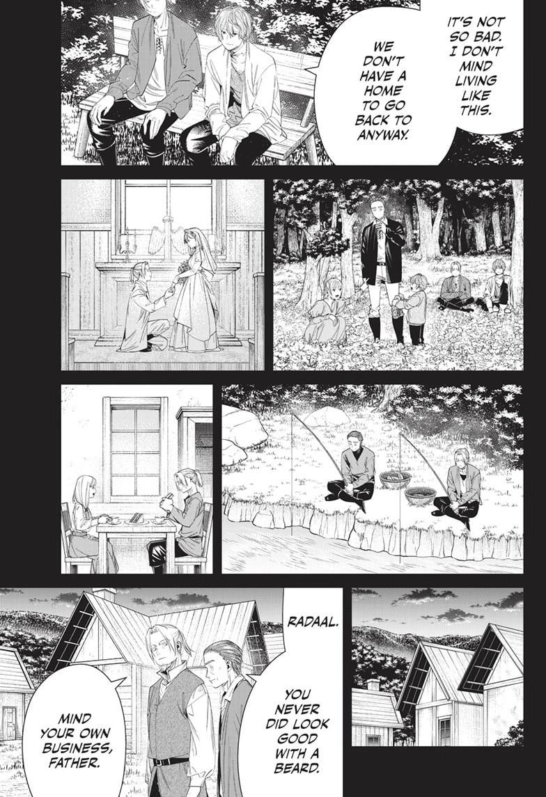 Read Frieren_ Beyond Journey's End  EN Manga Online