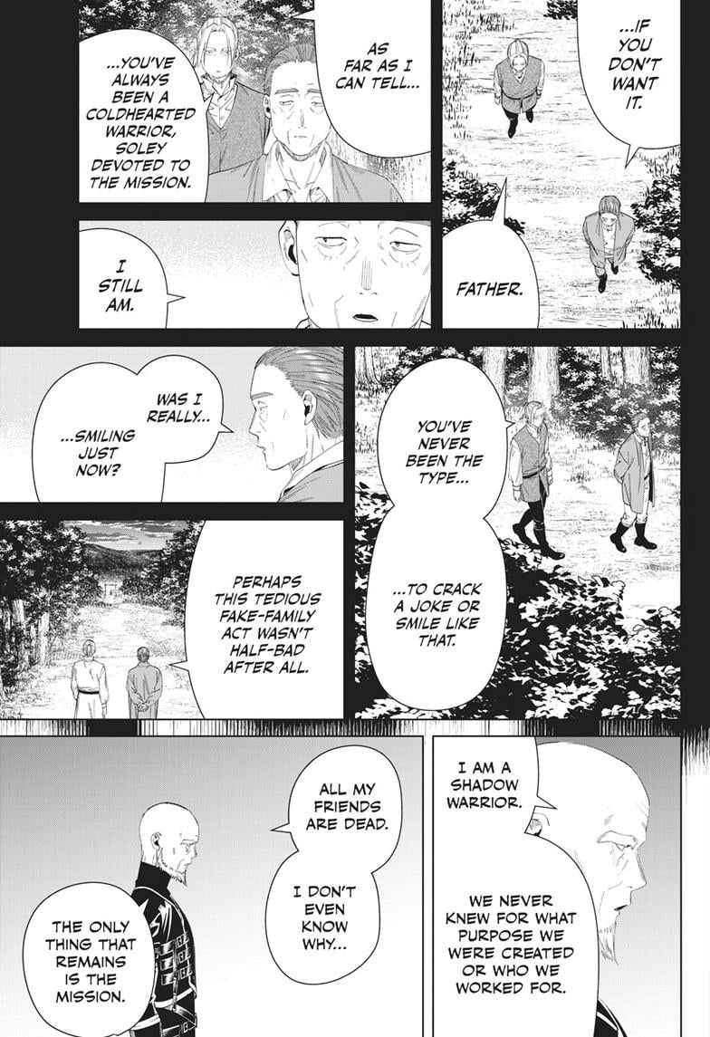 Read Frieren_ Beyond Journey's End  EN Manga Online
