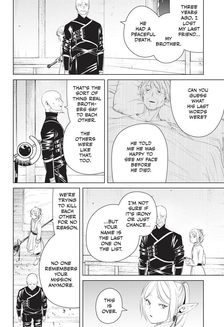 Read Frieren_ Beyond Journey's End  EN Manga Online