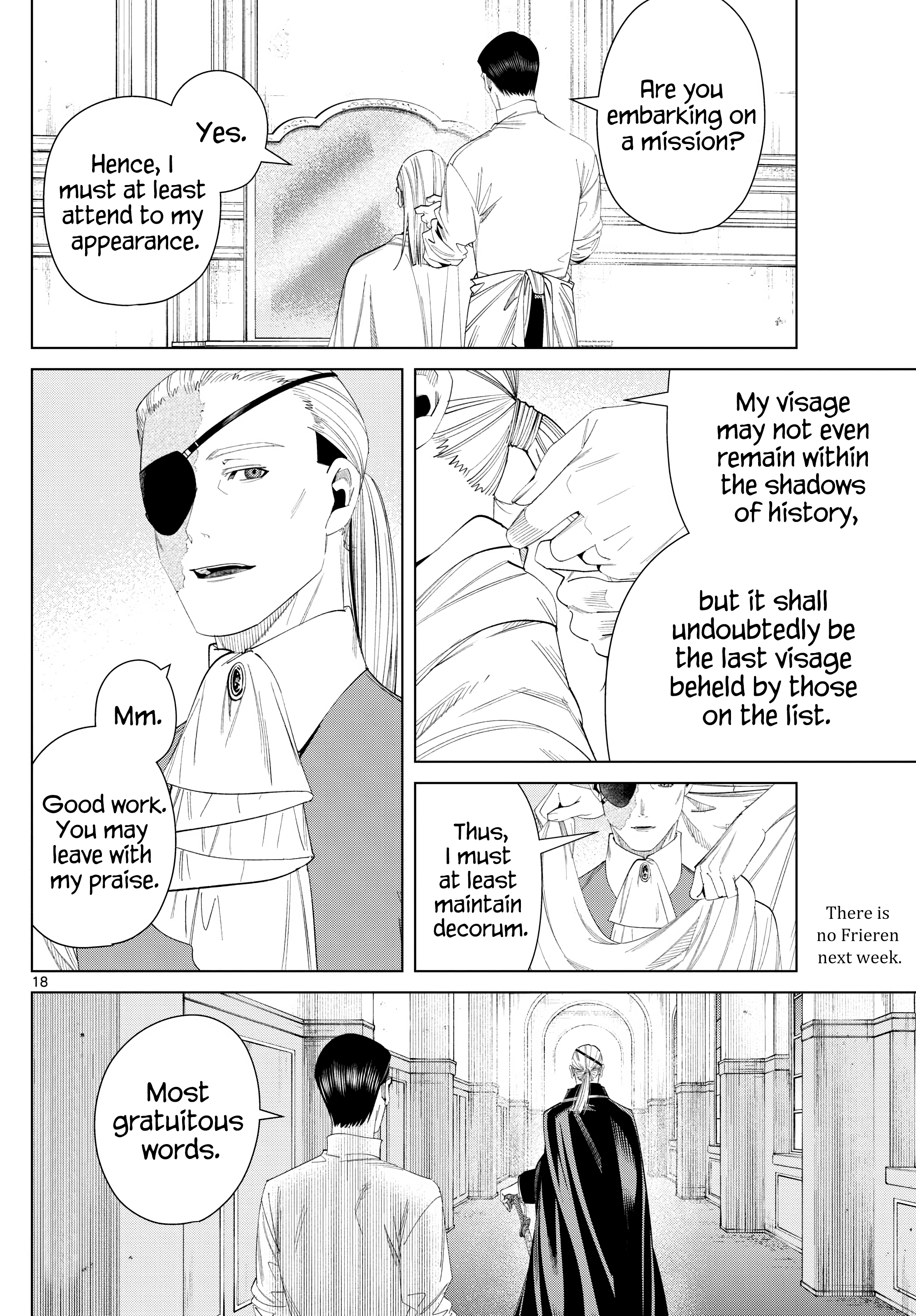 Read Frieren_ Beyond Journey's End  EN Manga Online