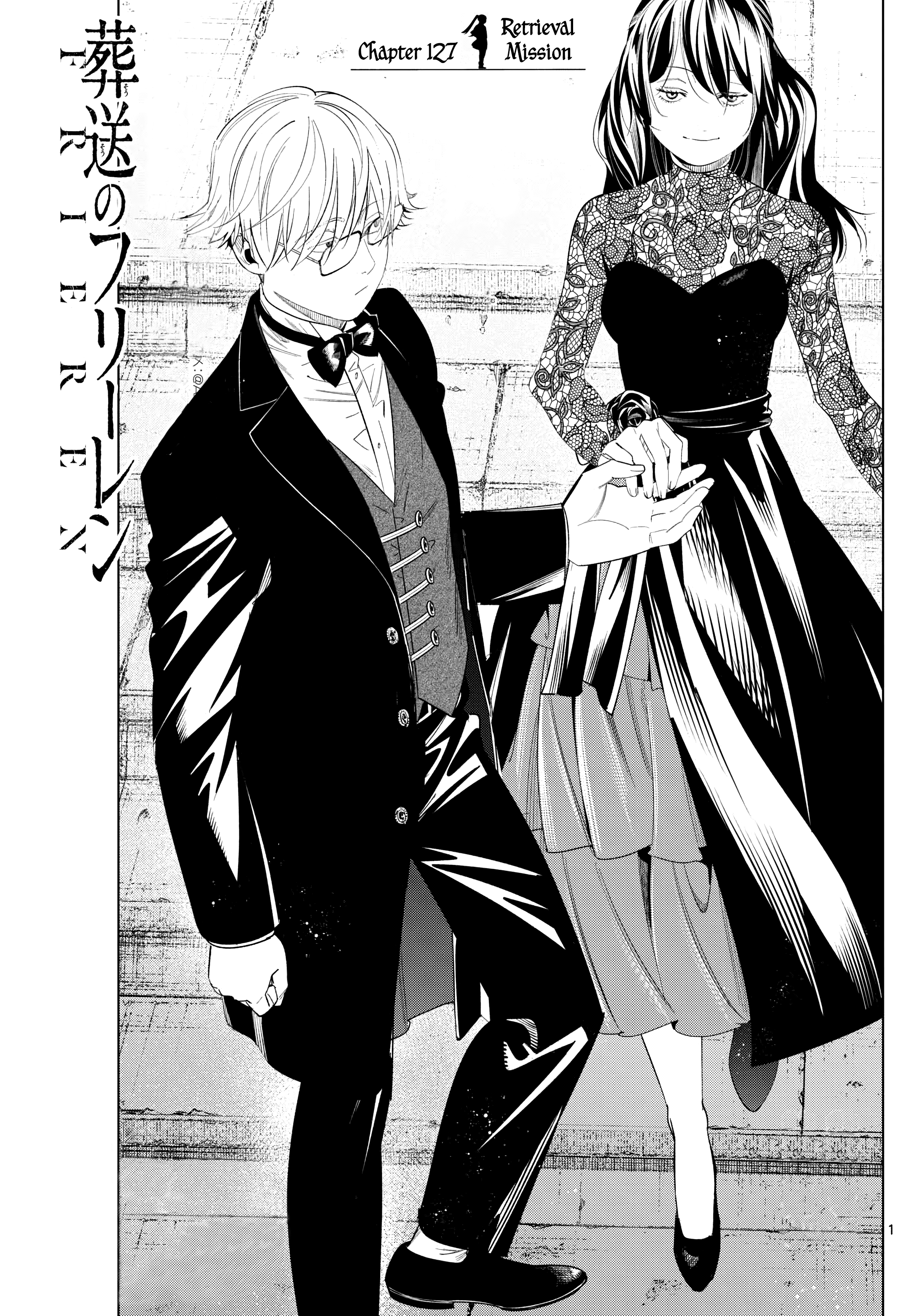 Read Frieren_ Beyond Journey's End  EN Manga Online