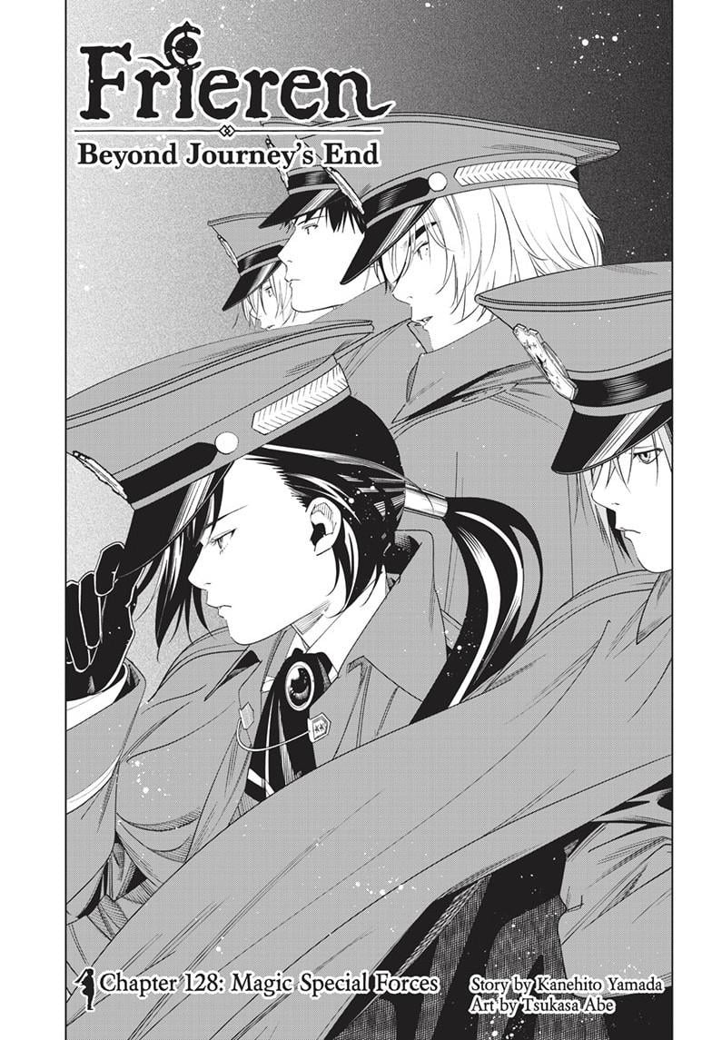 Read Frieren_ Beyond Journey's End  EN Manga Online