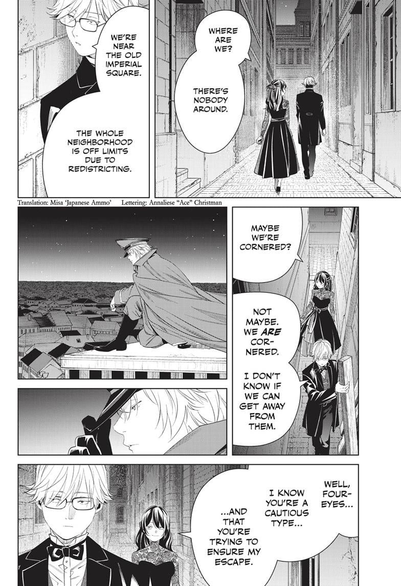 Read Frieren_ Beyond Journey's End  EN Manga Online