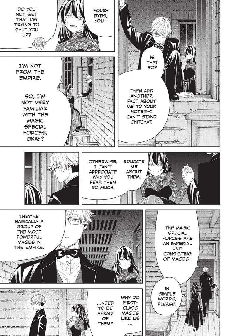 Read Frieren_ Beyond Journey's End  EN Manga Online
