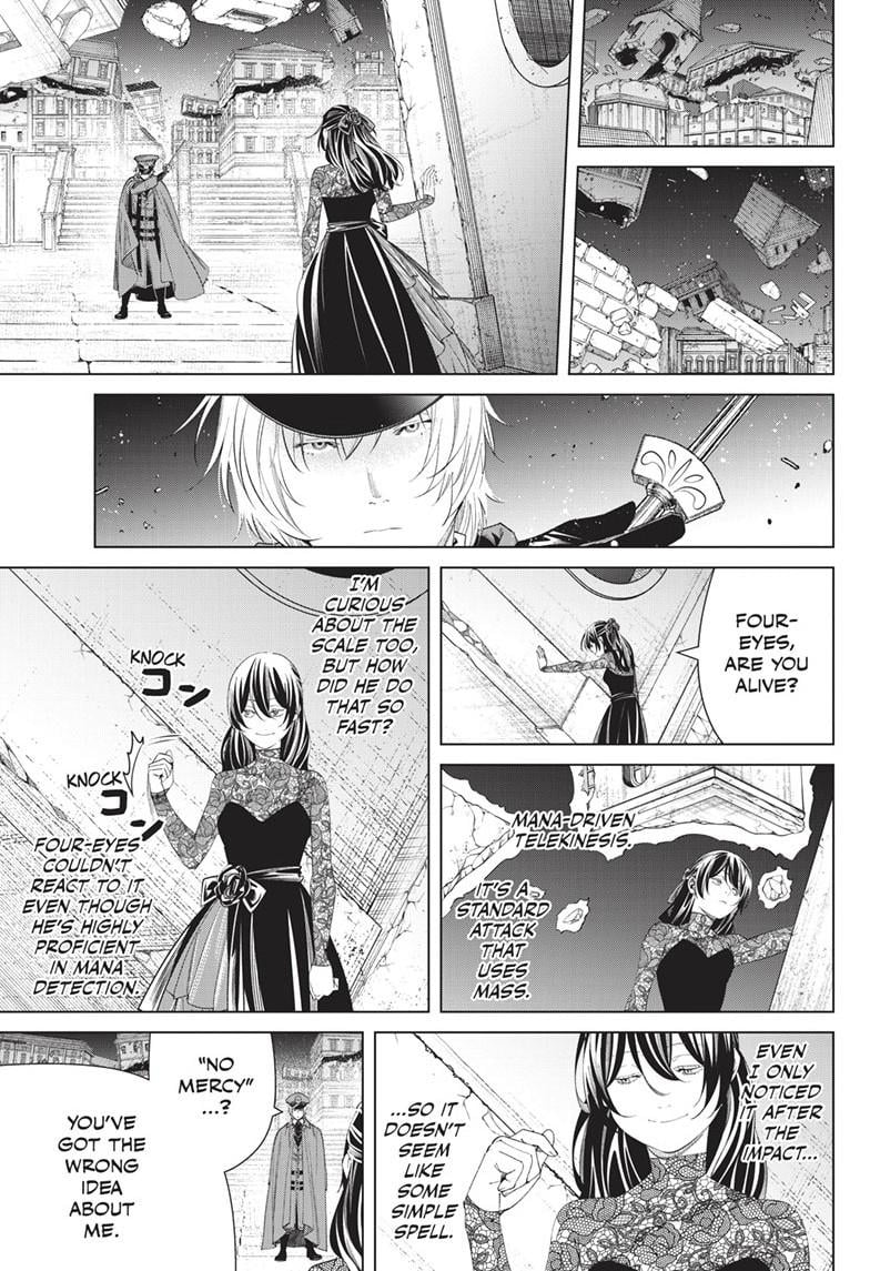 Read Frieren_ Beyond Journey's End  EN Manga Online