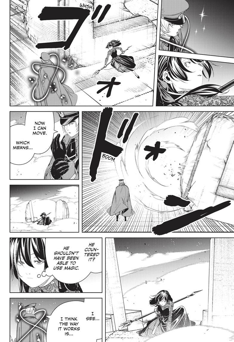 Read Frieren_ Beyond Journey's End  EN Manga Online