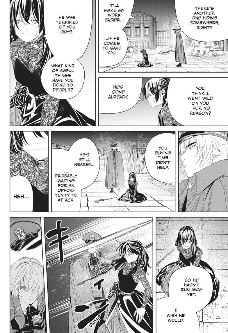 Read Frieren_ Beyond Journey's End  EN Manga Online