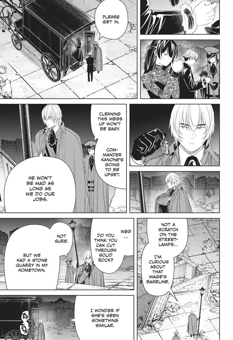 Read Frieren_ Beyond Journey's End  EN Manga Online