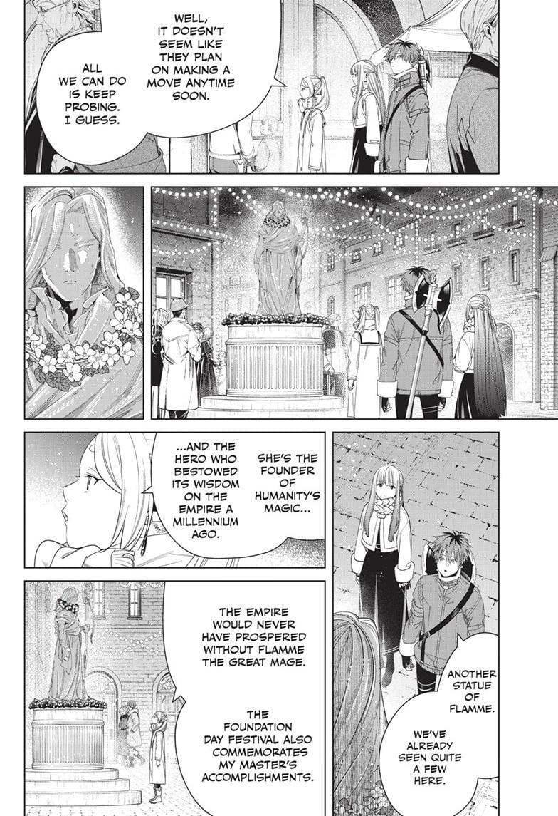 Read Frieren_ Beyond Journey's End  EN Manga Online
