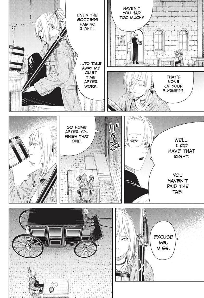 Read Frieren_ Beyond Journey's End  EN Manga Online