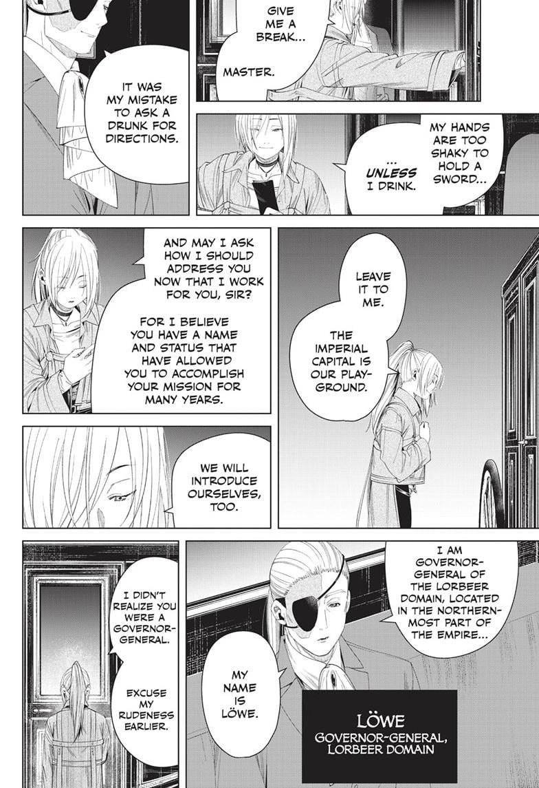 Read Frieren_ Beyond Journey's End  EN Manga Online