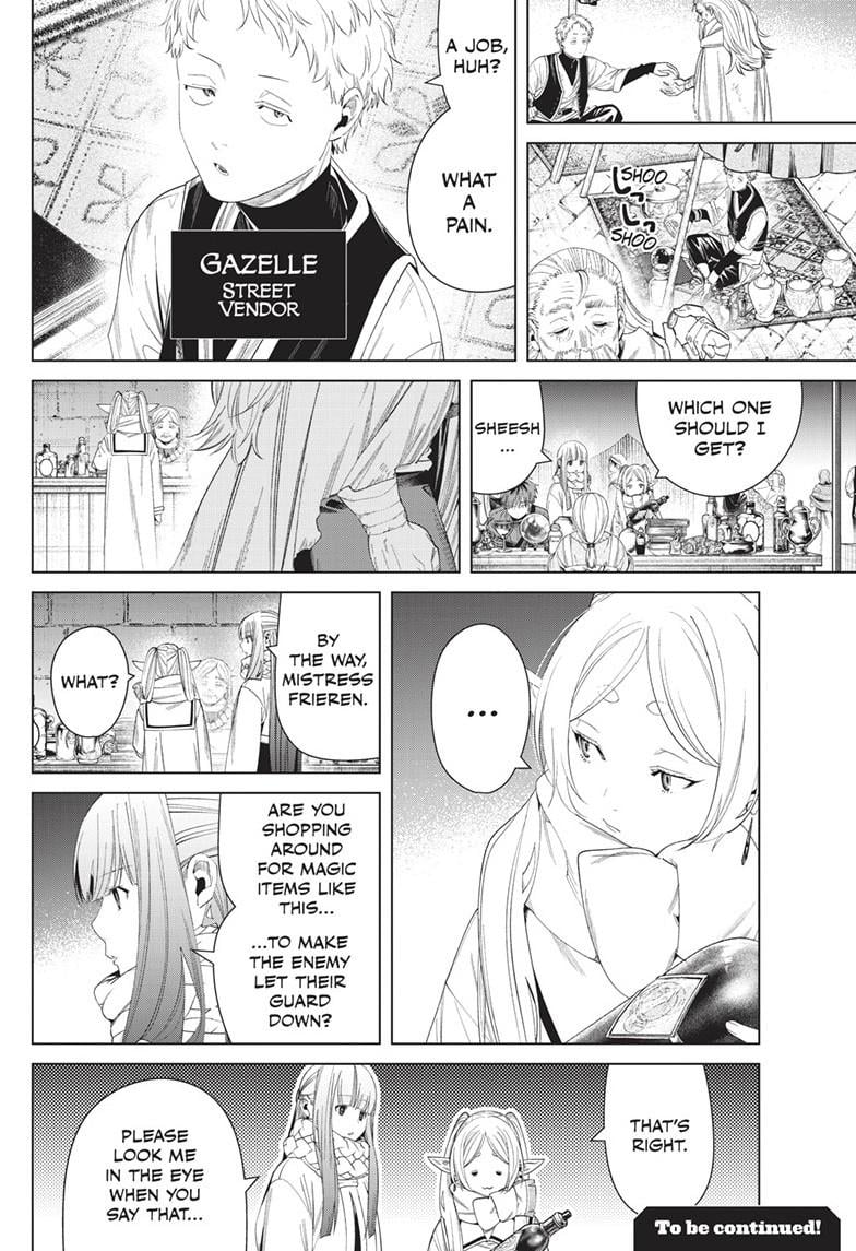 Read Frieren_ Beyond Journey's End  EN Manga Online