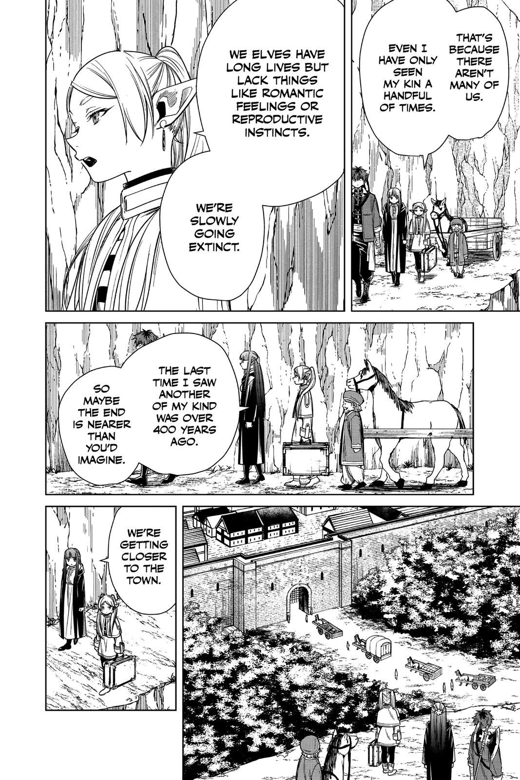 Read Frieren_ Beyond Journey's End  EN Manga Online