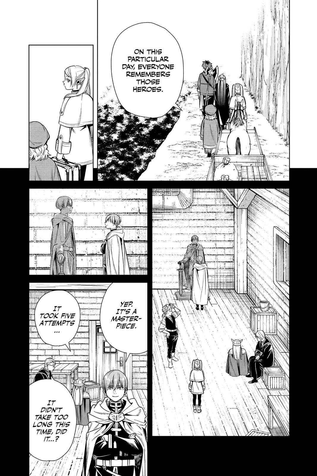 Read Frieren_ Beyond Journey's End  EN Manga Online