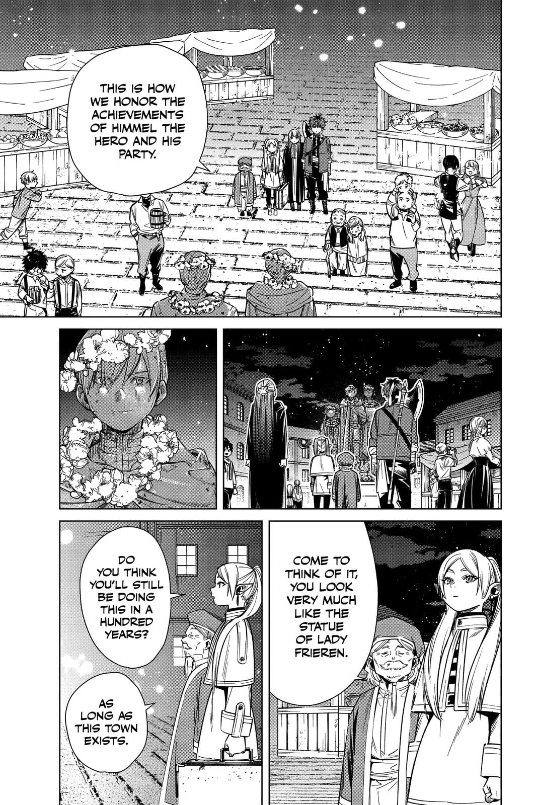 Read Frieren_ Beyond Journey's End  EN Manga Online