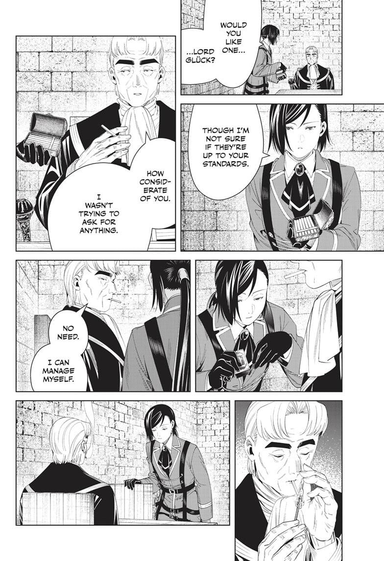 Read Frieren_ Beyond Journey's End  EN Manga Online