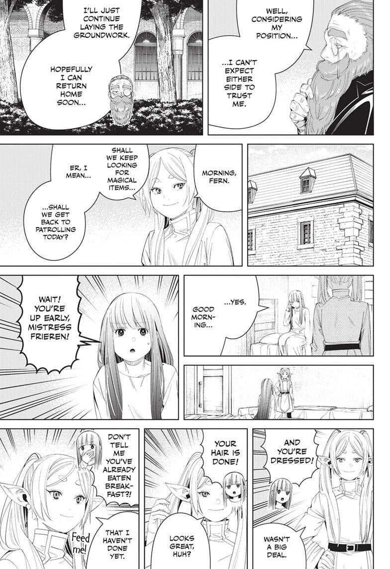 Read Frieren_ Beyond Journey's End  EN Manga Online