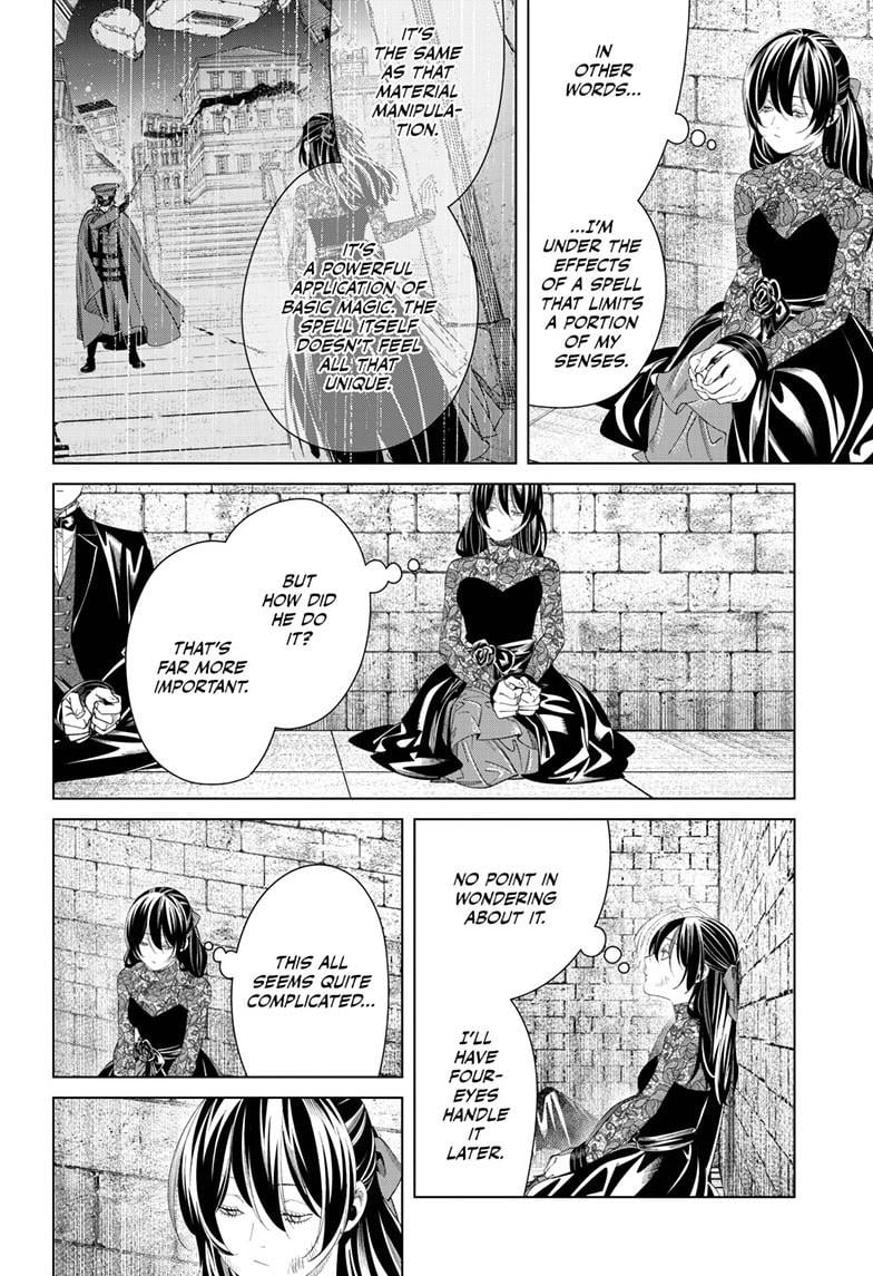 Read Frieren_ Beyond Journey's End  EN Manga Online