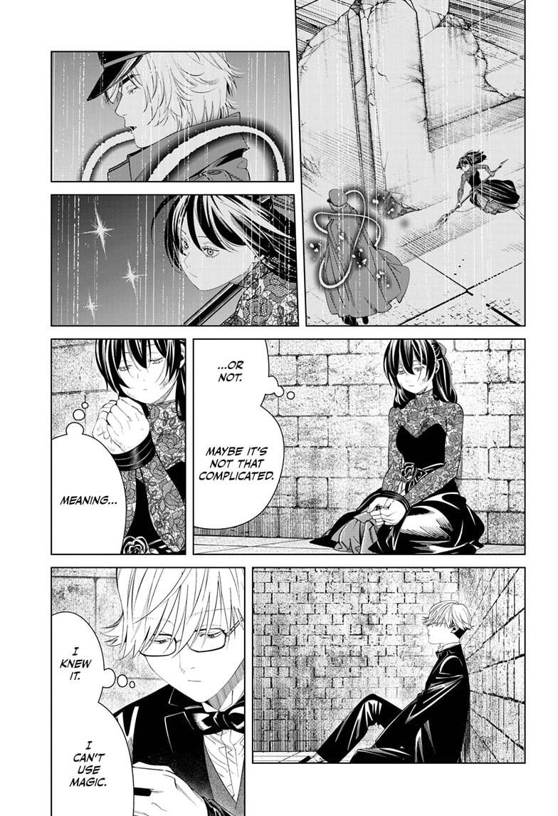 Read Frieren_ Beyond Journey's End  EN Manga Online