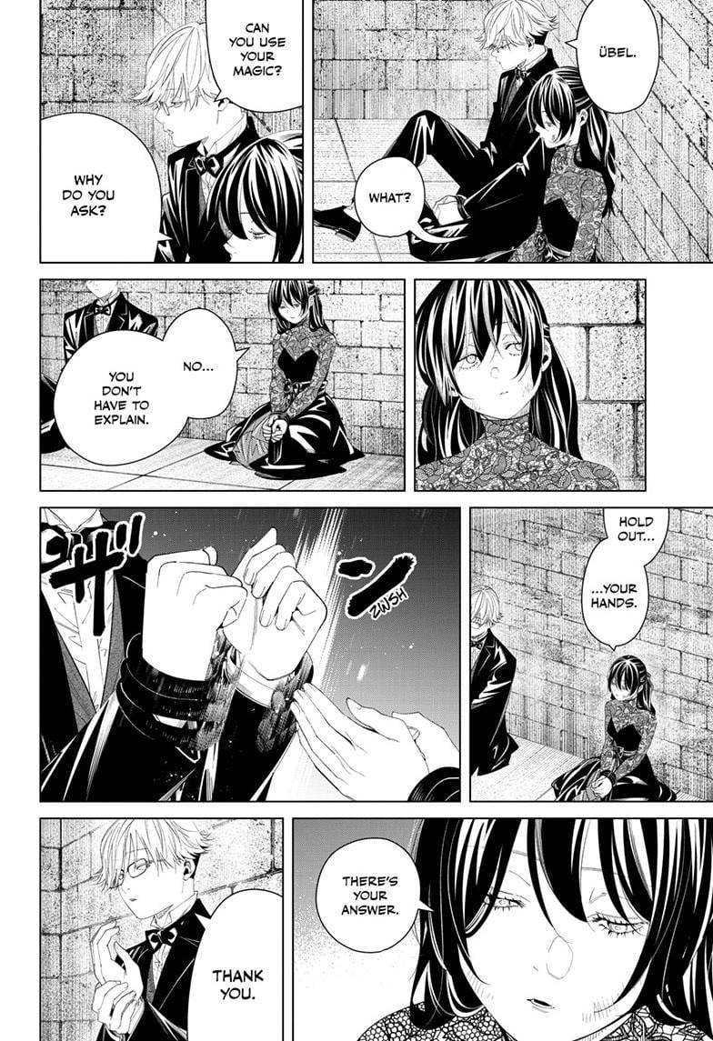 Read Frieren_ Beyond Journey's End  EN Manga Online