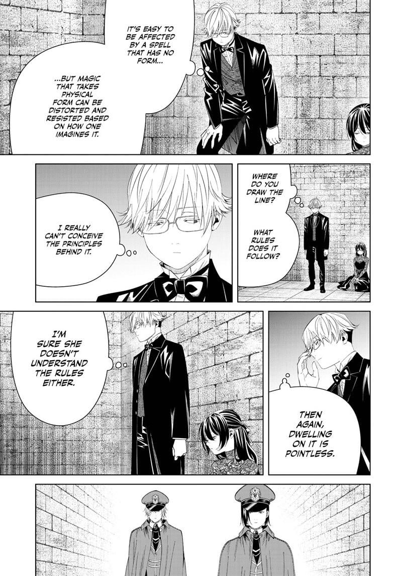 Read Frieren_ Beyond Journey's End  EN Manga Online